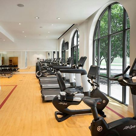 Sheraton Hotel Stonebriar Колони Экстерьер фото