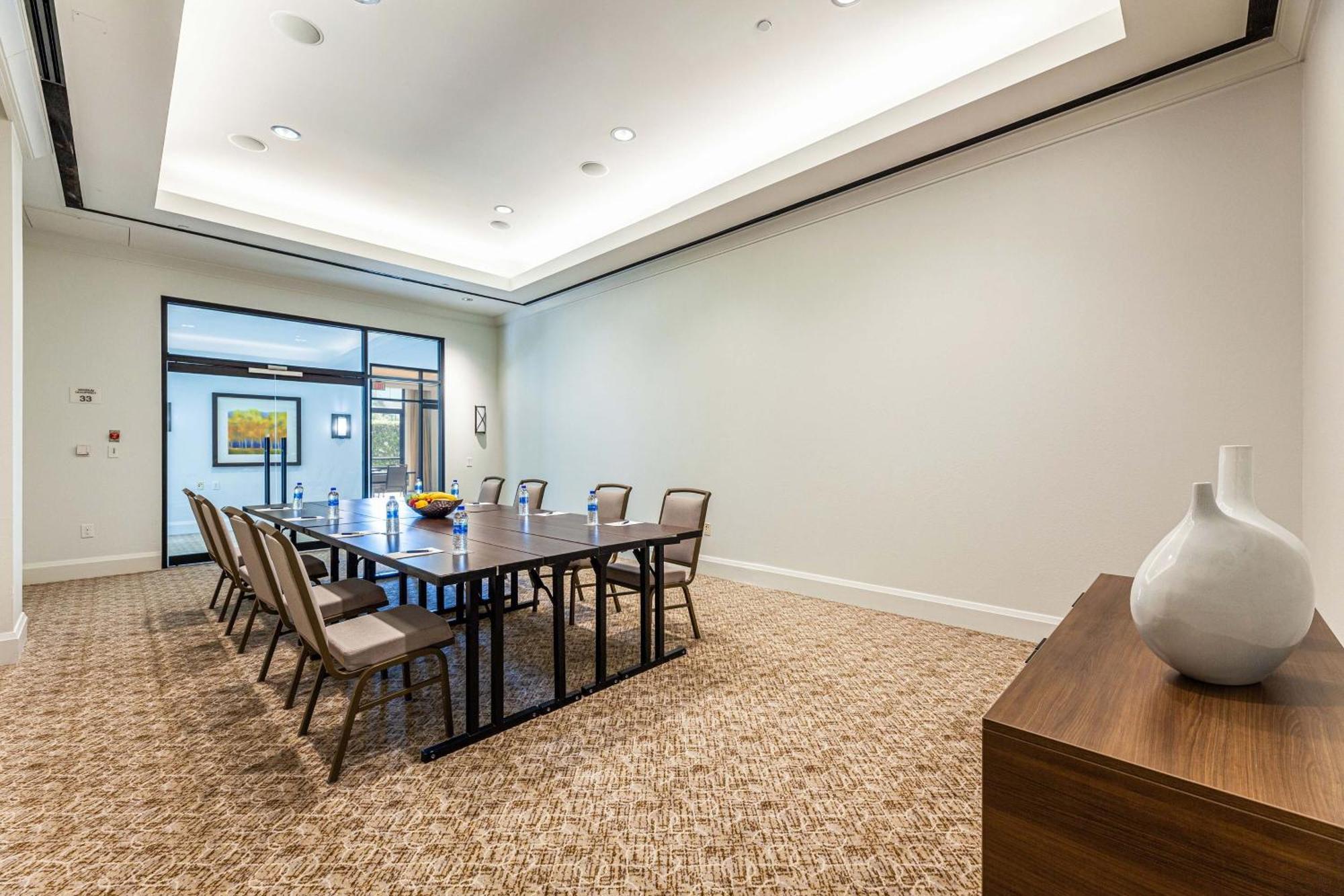 Sheraton Hotel Stonebriar Колони Экстерьер фото
